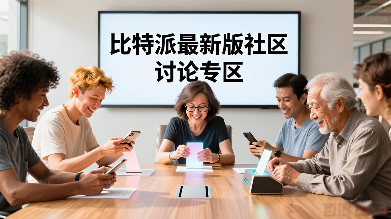比特派钱包最新版的用户社区参与_比特派钱包体系_2021比特派钱包使用视频