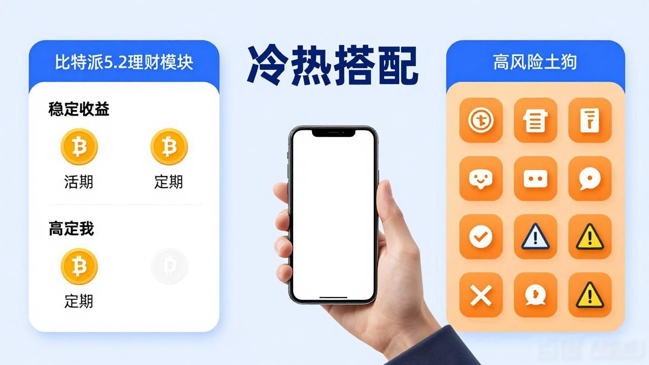 比特派多链资产钱包_如何通过比特派钱包5.2下载实现多元化投资？_比太钱包比特派钱包区别