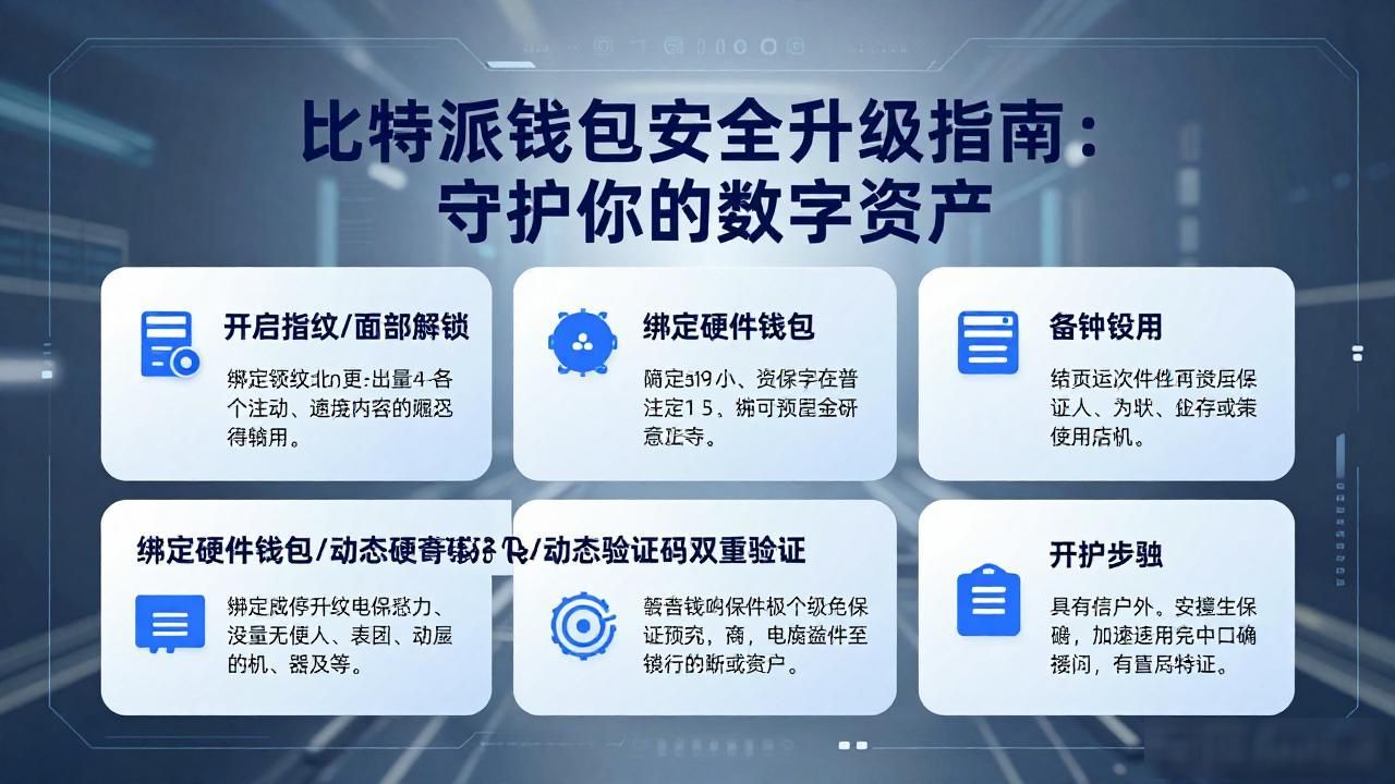 如何提升比特派钱包的全面安全性?_比特派钱包助记词保管_比特派钱包安全防护