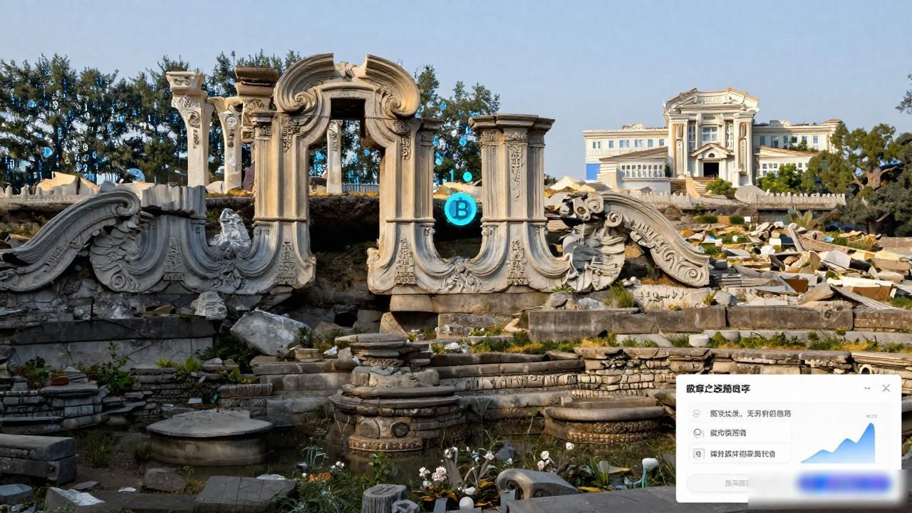 圆明园数字货币_圆明园数字货币_传统文化遗产区块链技术