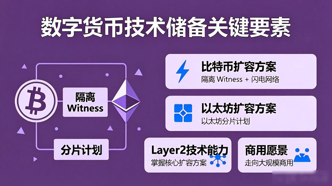 数字货币技术储备核心要素_数字货币的技术储备_数字货币隐私保护合规技术