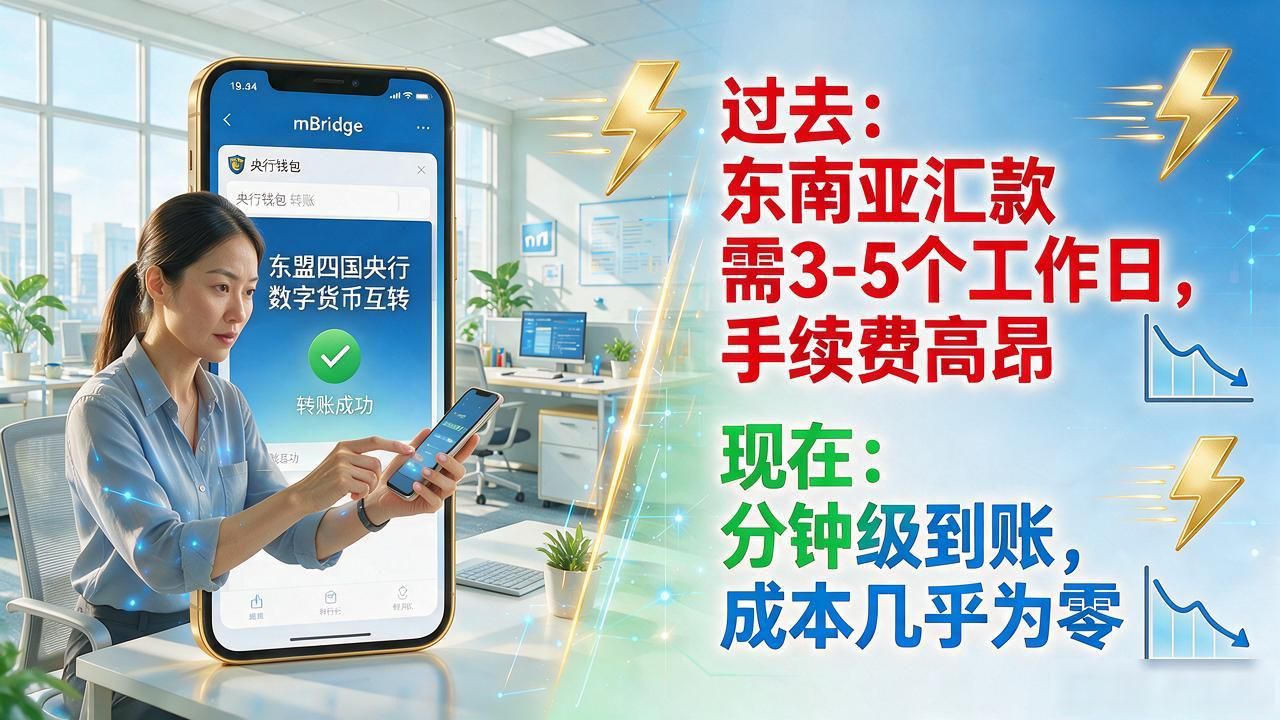 数字货币未来支付怎么花，央行钱包、跨境结算、日常消费全讲清