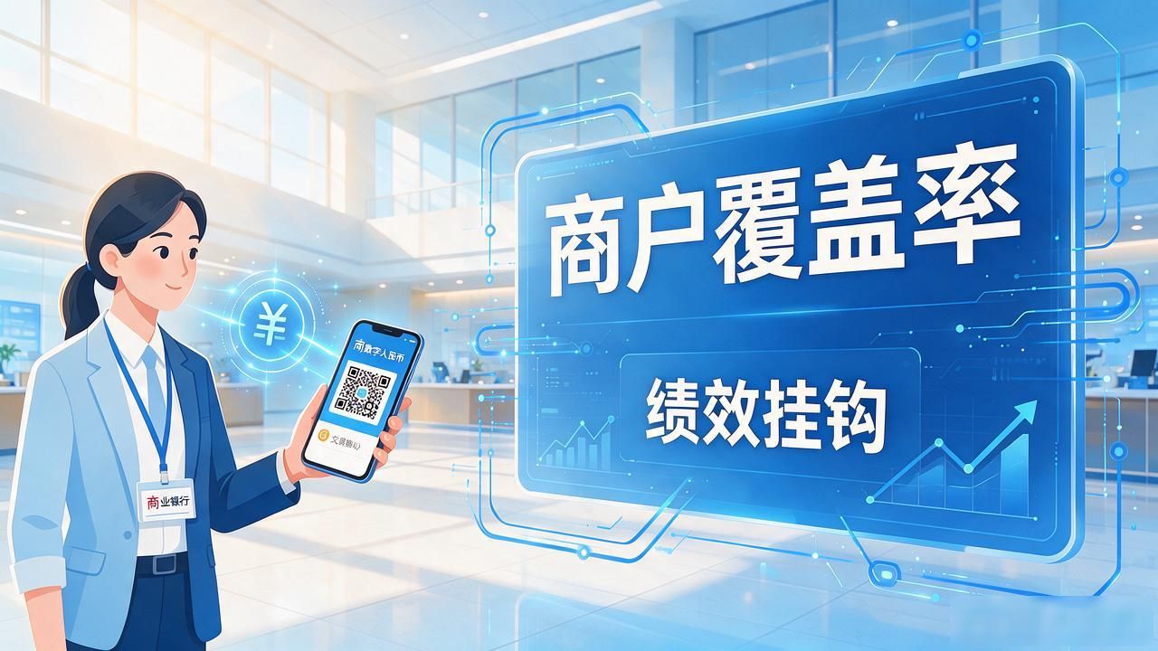 央行数字货币生态建设_数字人民币场景绑定推广_建设央行数字货币推广