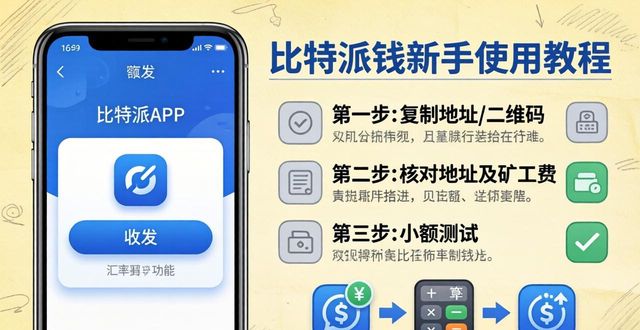 2021比特派钱包使用视频_使用比特派钱包APP：从官网下载到上手_比特派钱包下载地址