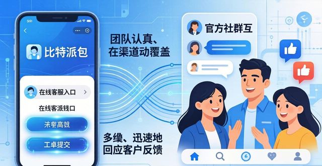 比特派钱包转账确认中_比特派钱包不安全_比特派钱包网址的客户反馈与快速响应