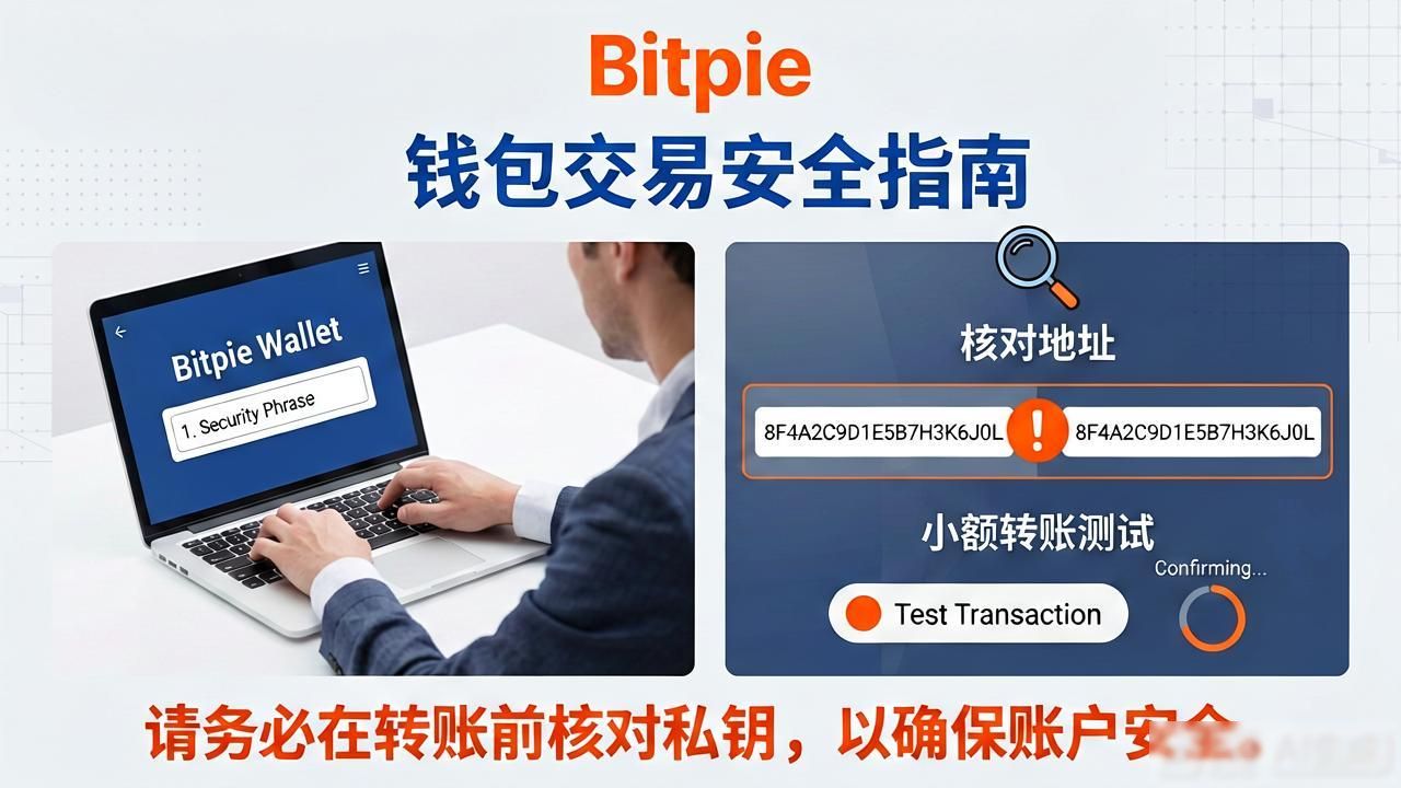 如何确保比特派钱包官方入口上的交易是安全的？_2021比特派钱包使用视频_比特钱包