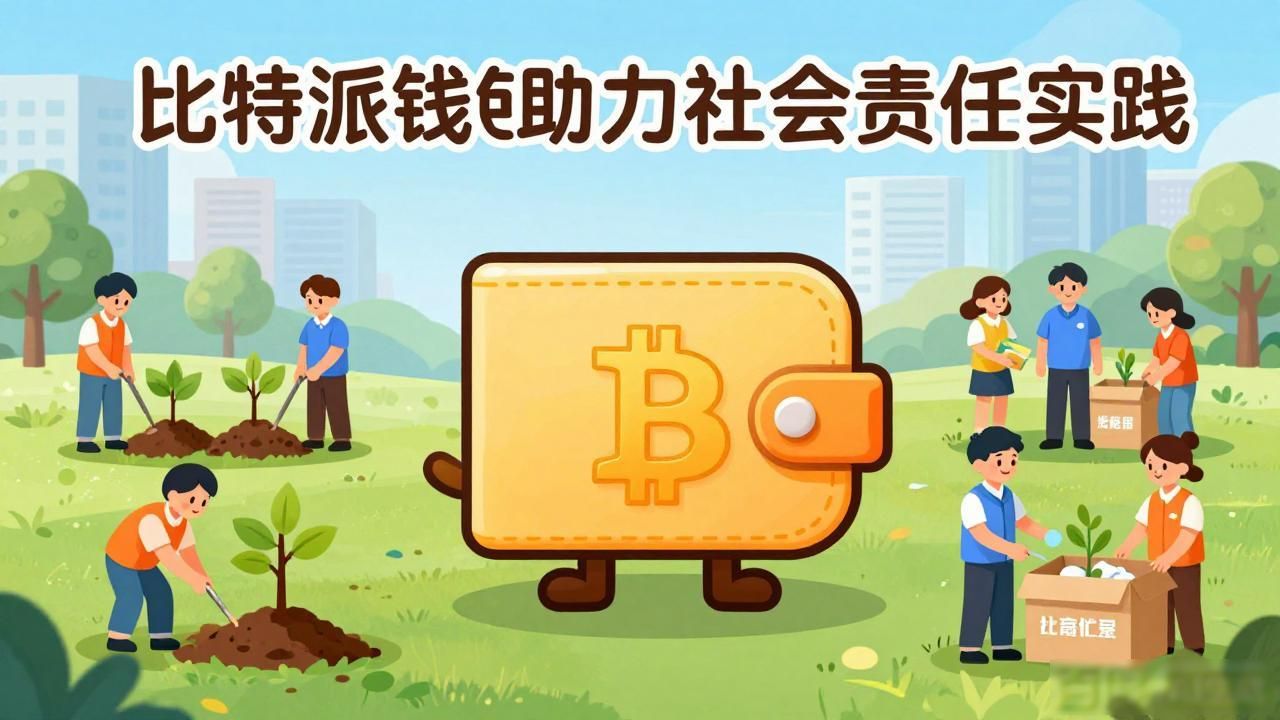 比特派钱包是热钱包吗_如何通过比特派钱包网址实现社会责任？_比特派钱包是冷钱包吗