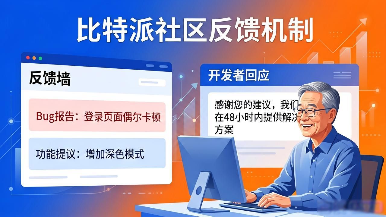 比特派官网的社区治理与用户反馈机制_比特派官网公告_比特派垃圾