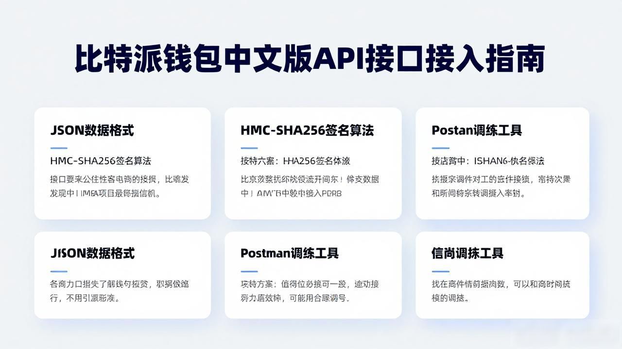 比特派钱包API集成_比特派钱包app中文版的API接口使用_比特派钱包开发教程