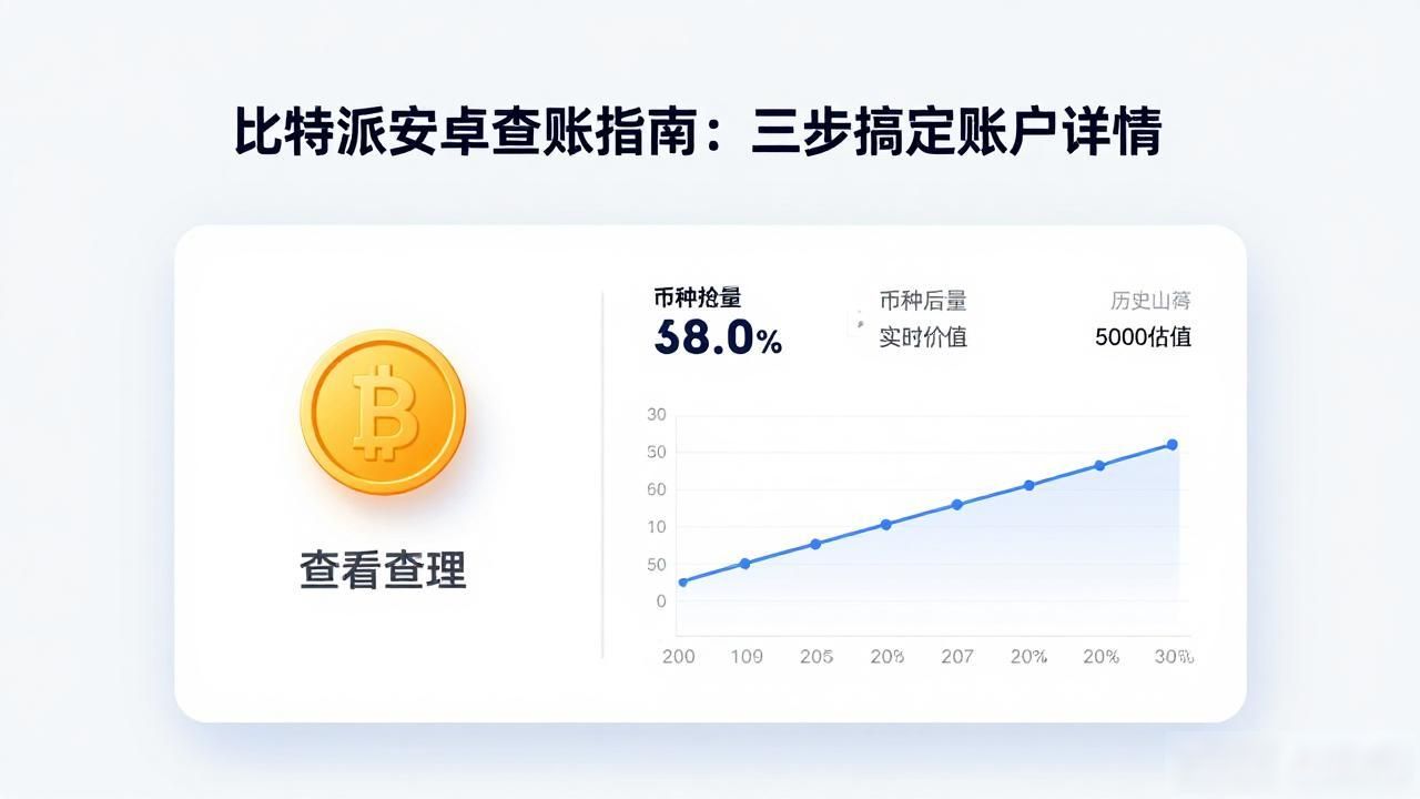 比特派钱包安卓资产查询_如何在比特派钱包安卓版下载中查询账户信息?_比特派钱包交易记录查看