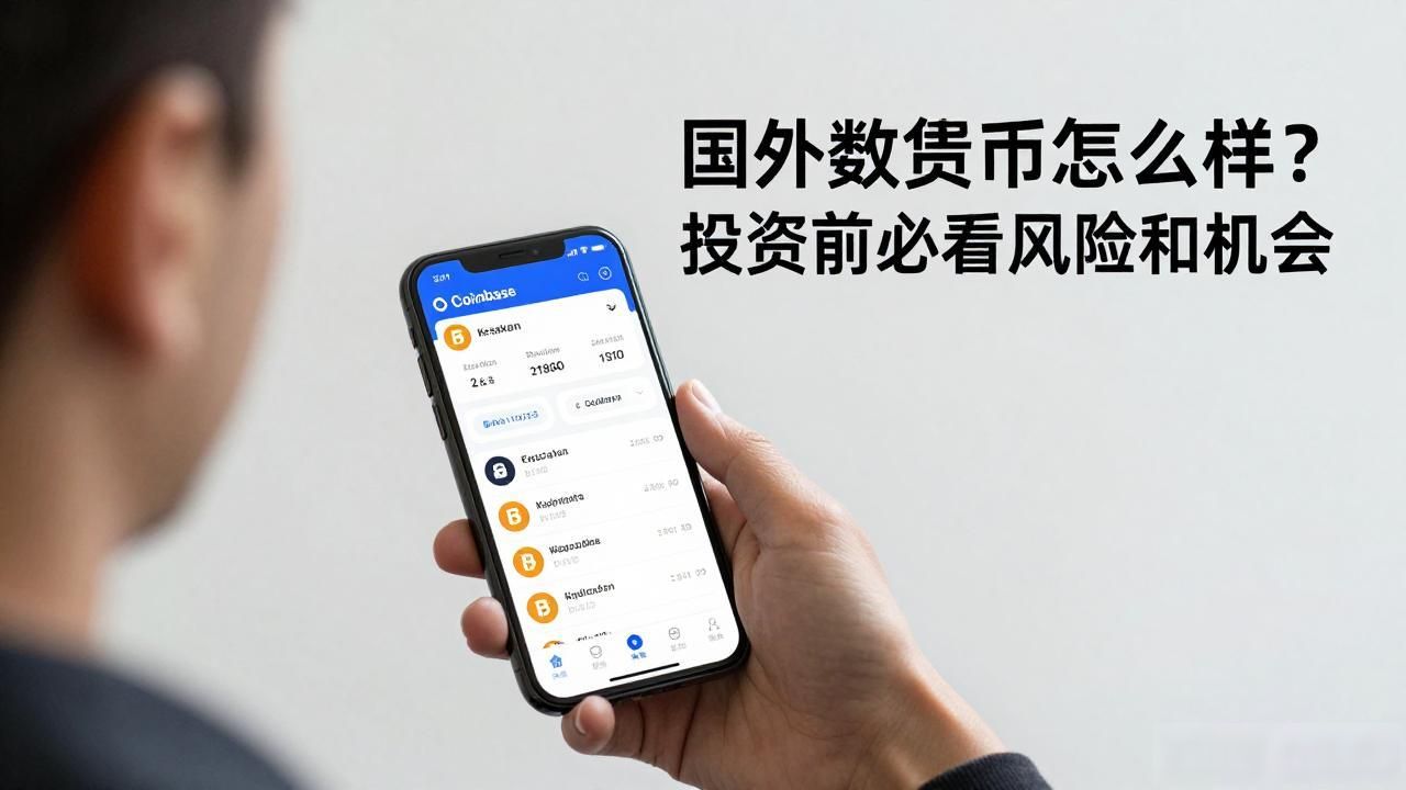 国外数字货币市场分析_国外数字货币怎么样_国外数字货币投资风险