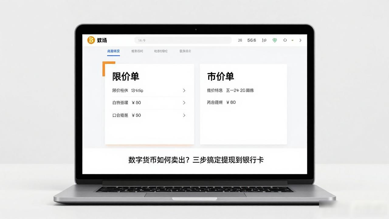 数字货币卖出怎么操作_国内正规数字货币交易平台怎么选_数字货币卖出变现的具体操作步骤