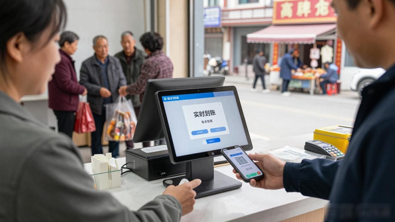 高碑店市数字货币试点落地了，附近开小店的、街坊该留意啥变化