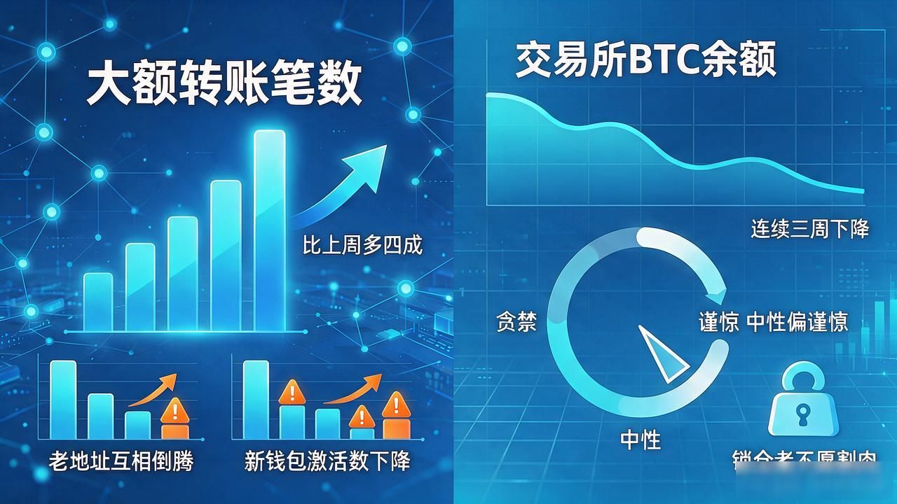 链上数据解读_week数字货币_周线趋势分析