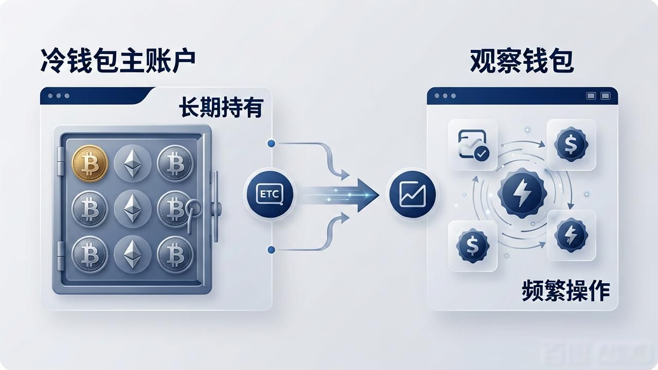 比特派冷钱包手机启动不了_如何有效管理比特派钱包的冷钱包资源？_比特派硬件钱包怎么用安全