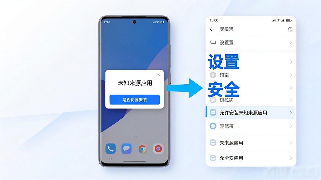 安卓问题报告_下载遇到问题_常见问题：如何解决Bitpie安卓版APP下载中的问题？