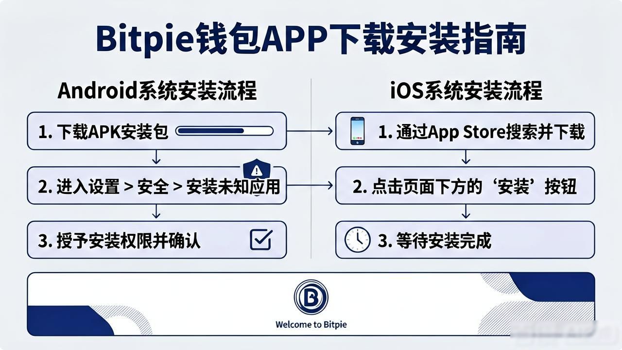 Bitpie钱包APP下载步骤详解：新手必看_钱包app下载_小花钱包app下载