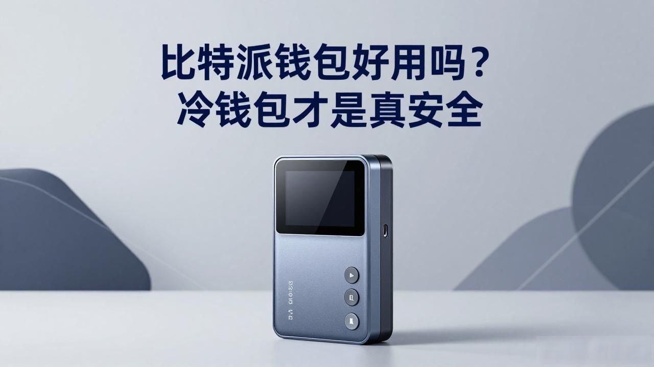 冷钱包私钥安全_使用比特派钱包时的冷钱包认知_硬件钱包资产保险