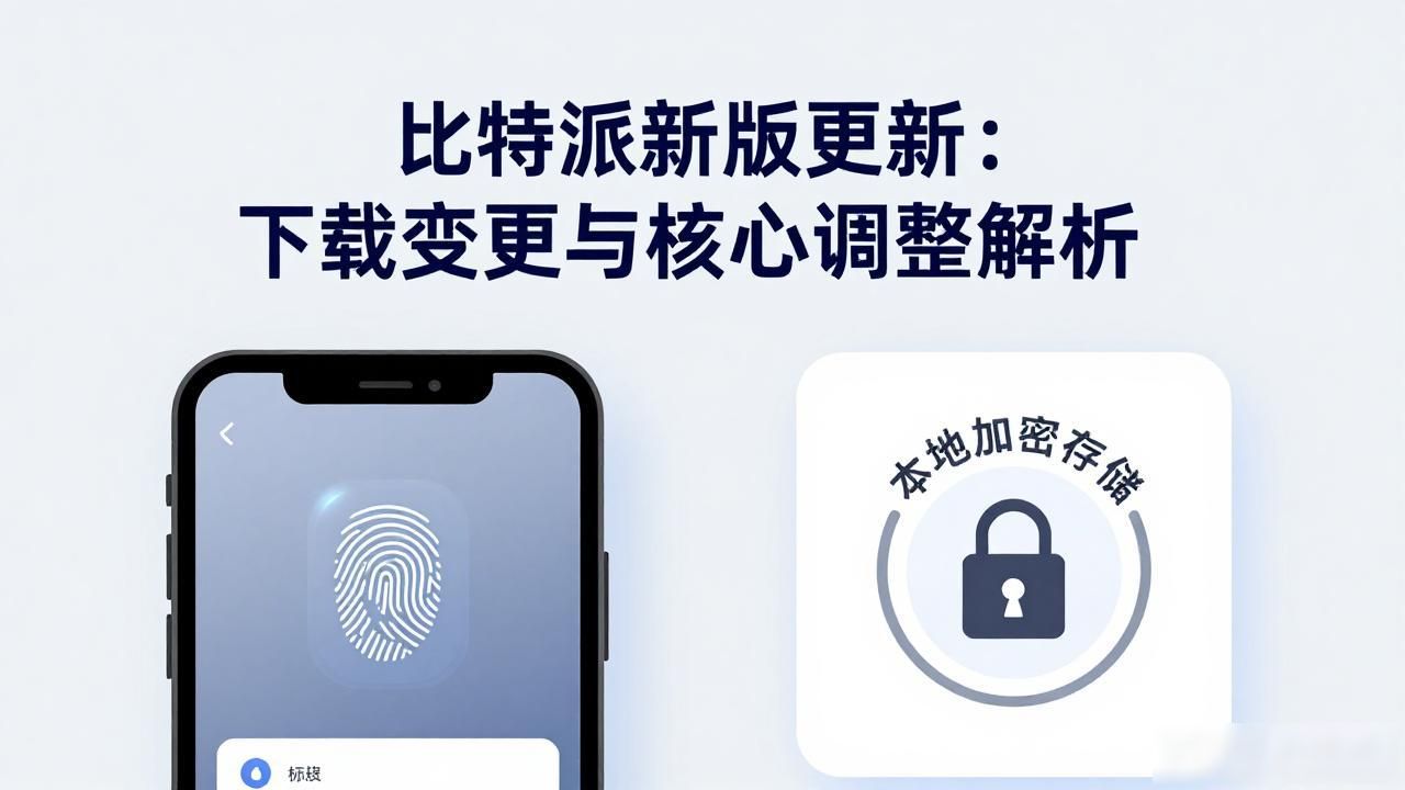 功能逻辑重构_比特派Bitpie正式版下载的重要变革与调整_Bitpie正式版下载渠道变更