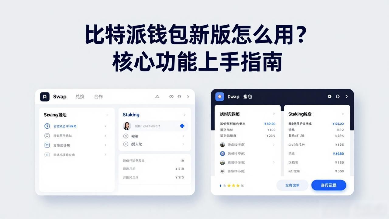 下载比特派钱包app最新版本后的功能介绍与使用探讨_比特派钱包助记词备份安全_比特派钱包多链资产管理