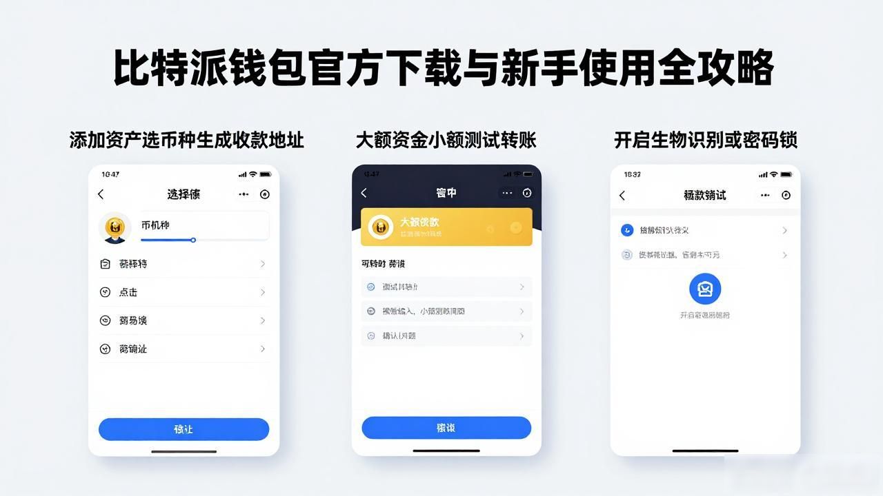 比特派钱包助记词安全备份_比特派钱包app官方下载地址与用户指南_比特派钱包app官方下载地址