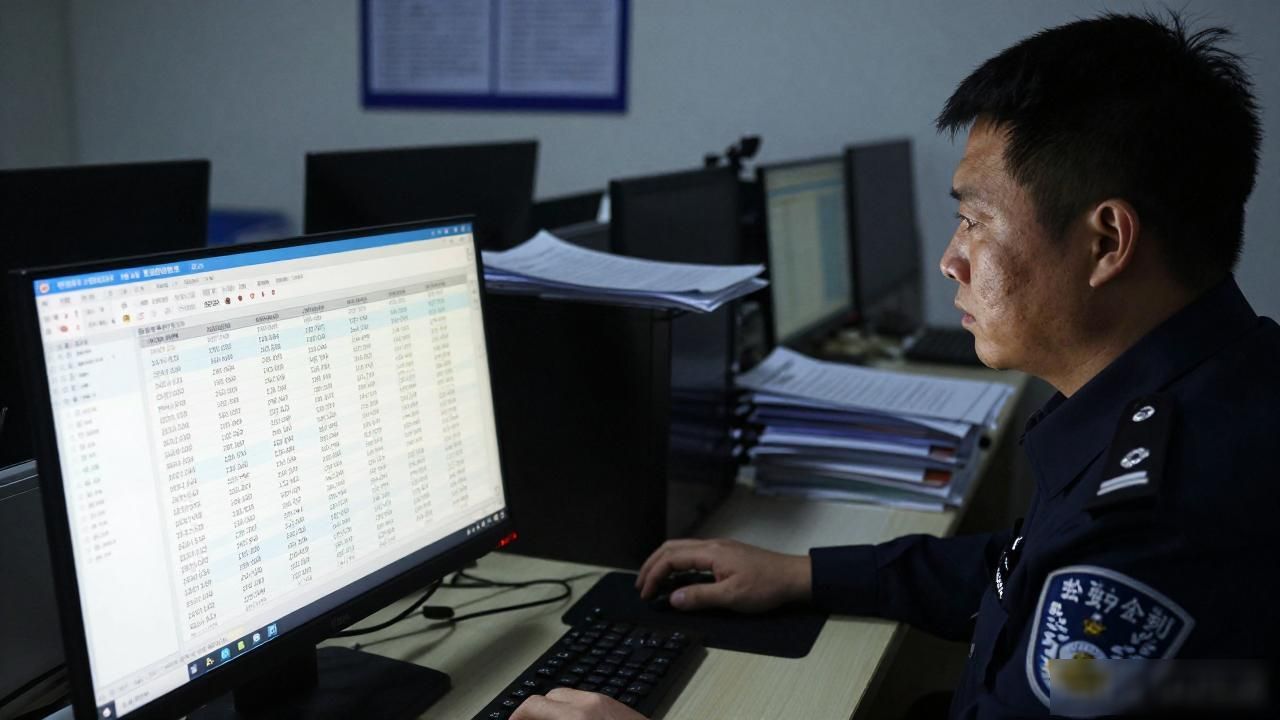 网赌案数字货币账户追踪路径_执法部门调取交易所实名信息方法_网赌查数字货币账户