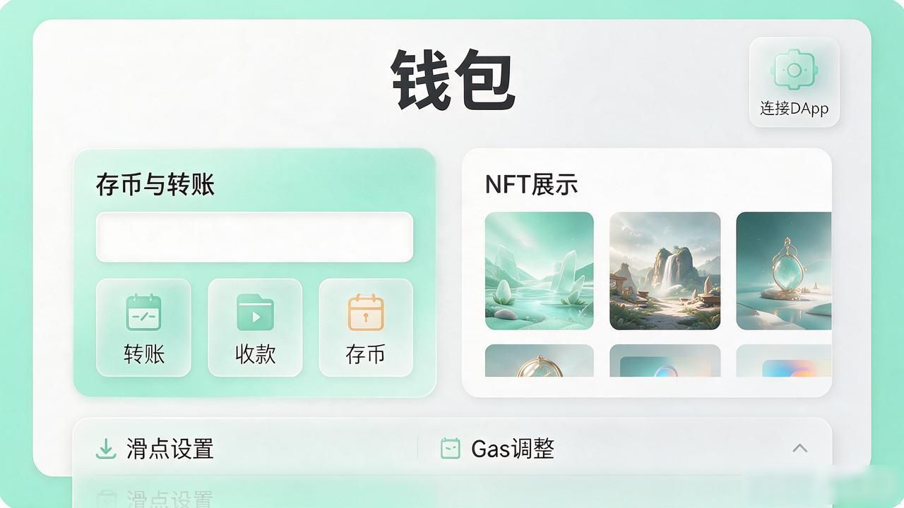 BitKeep跨链钱包_比特派钱包功能特点_比特派是哪个钱包