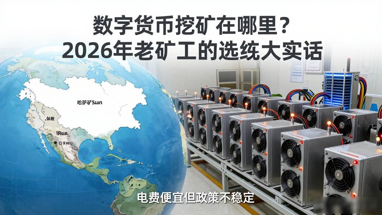 低电费矿场电力成本分析_数字货币挖矿在哪_数字货币挖矿选址核心因素