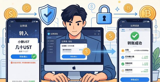 比特派钱包官网下载app_比特派是啥_如何在比特派Bitpie正式版下载中建立投资信任