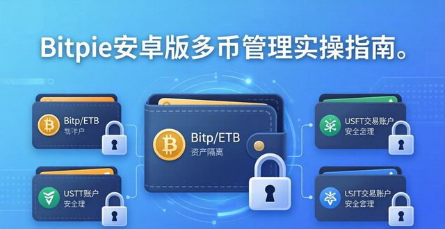 加密钱包app_钱包加密货币_如何在Bitpie钱包安卓版中管理多种加密资产?