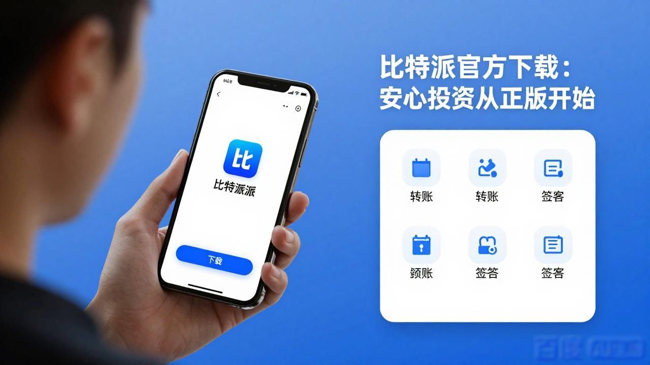 比特派是怎么样的平台_比特派官方下载网_如何通过比特派官方下载提升投资信心？