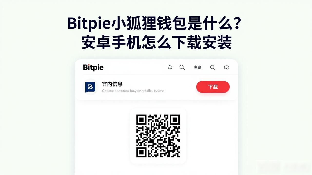 何为Bitpie?安卓版下载路径揭秘_Bitpie多链特性优势_Bitpie钱包介绍