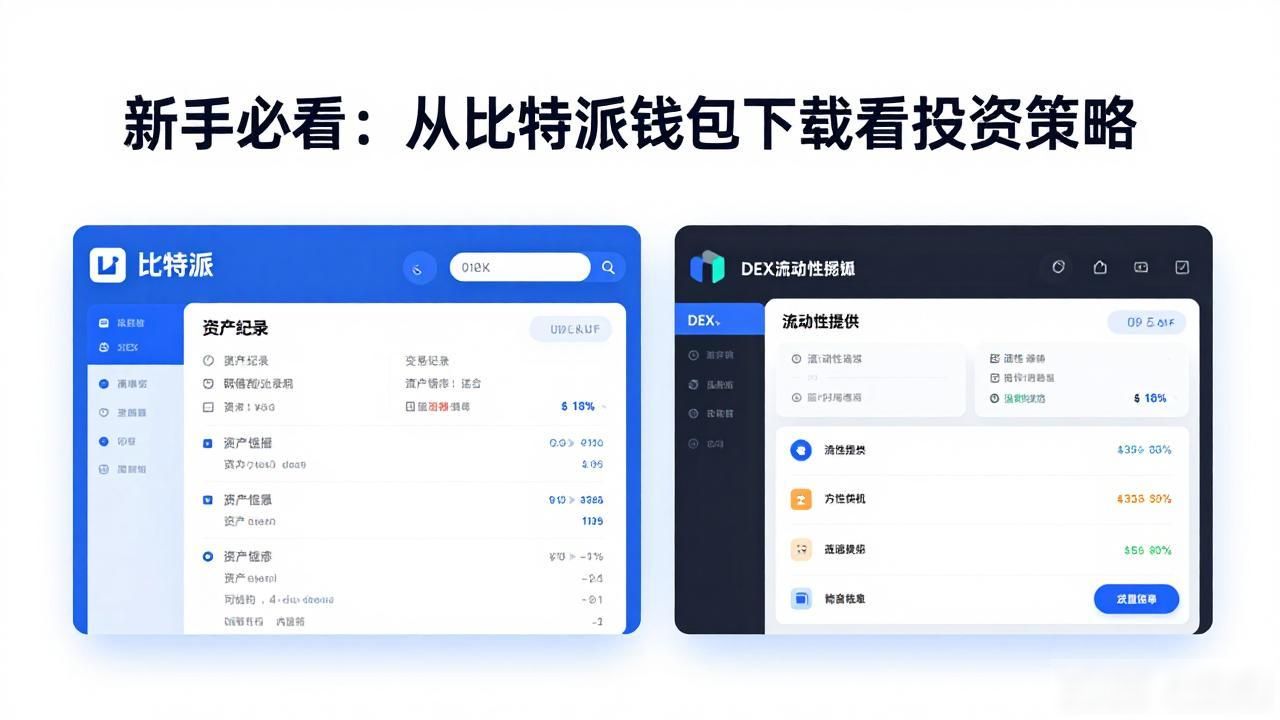 比特派钱包下载流程与投资性格_比特派钱包安全验证对投资者的筛选_如何通过比特派钱包的下载体验找到适合自己的投资策略?