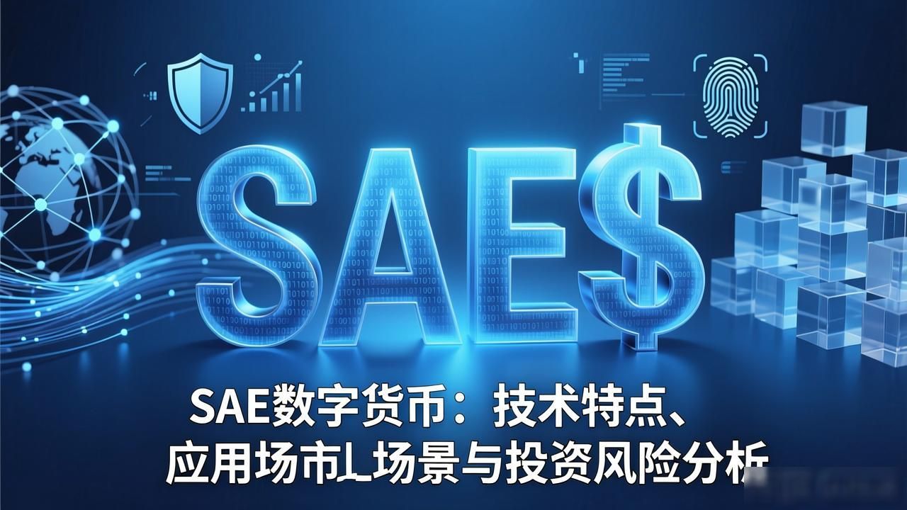 SAE加密资产交易透明_SAE数字货币_SAE数字货币去中心化