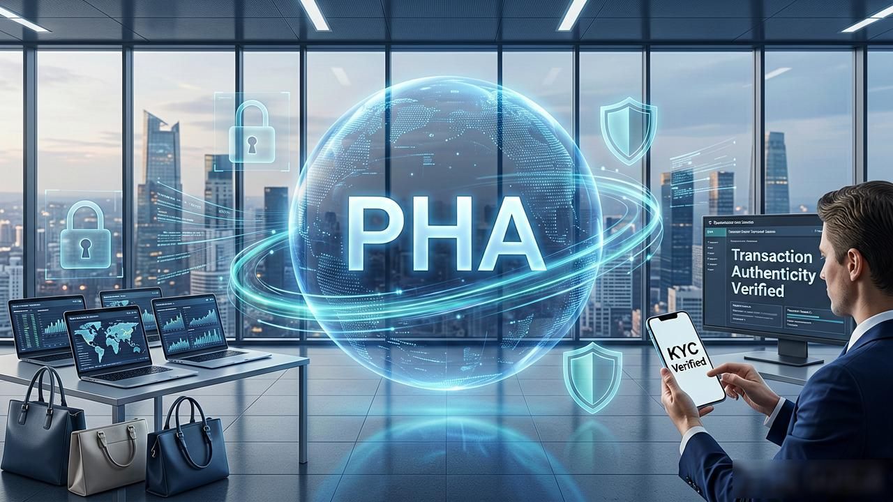 数字货币PHA_可验证隐私计算vPC_PHA代币