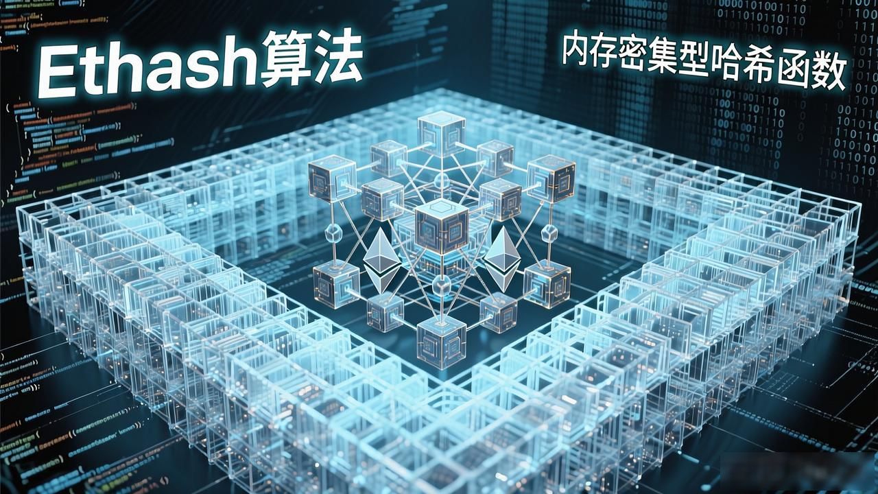 比特币SHA-256哈希算法原理_以太坊Ethash算法挖矿机制_数字货币算法有哪些