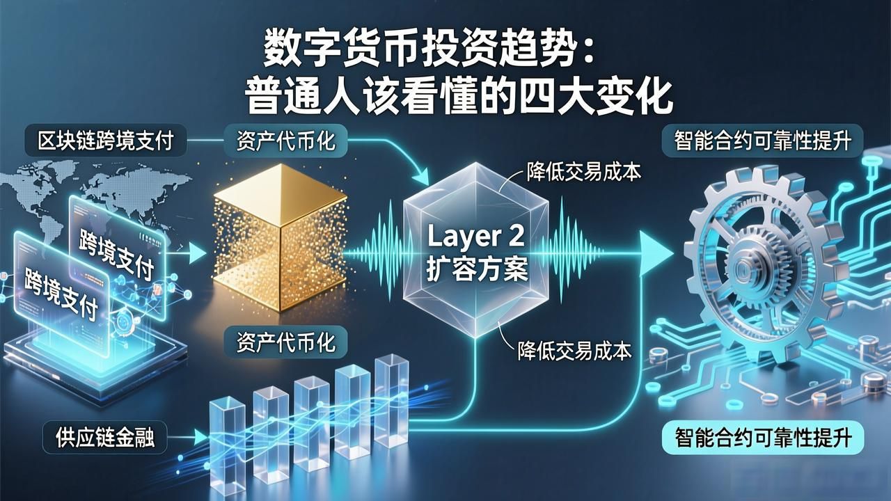 区块链金融落地应用_未来数字货币投资趋势_数字货币机构入场趋势