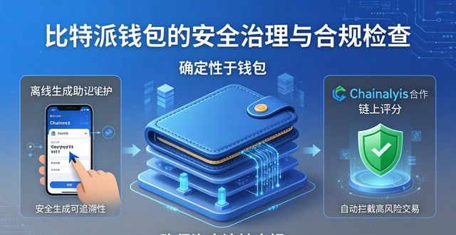 比特派钱包trx_比特派钱包的安全治理与合规检查_比特派钱包体系