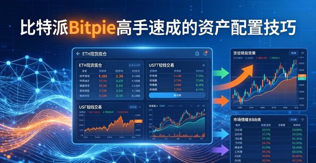 比特派Bitpie使用教程:提升市场领袖的素质_比特派是干嘛的_比特派团队