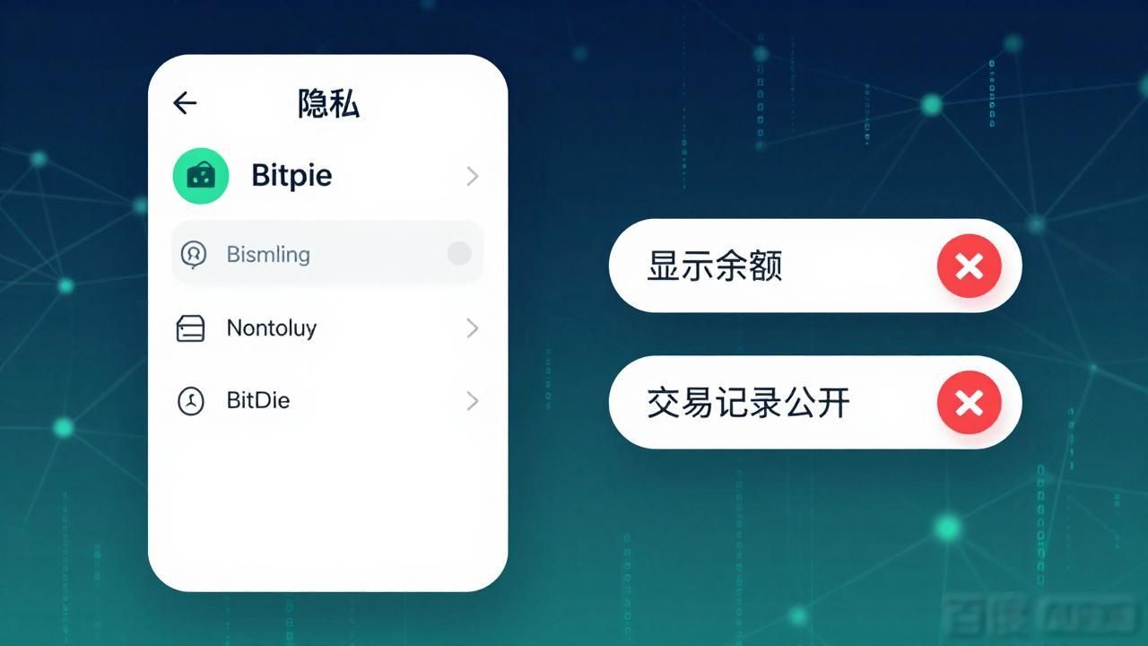 保护手机隐私的软件_修手机如何保护隐私_下载Bitpie钱包时的隐私保护提示