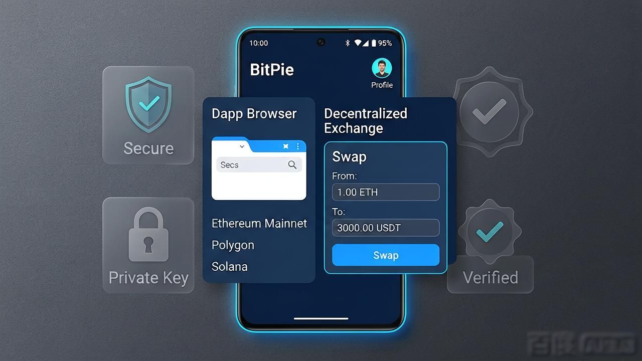 理解bitpie比特派钱包：安卓版下载后的使用经验分享_比特派钱包使用教程_bitpie比特派钱包