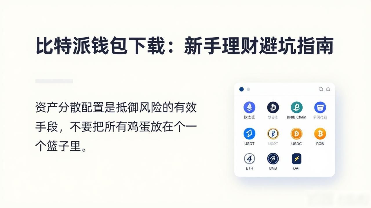 如何通过比特派钱包app官方版下载加强投资规划?_比特派钱包官方版下载安全_数字资产工具使用