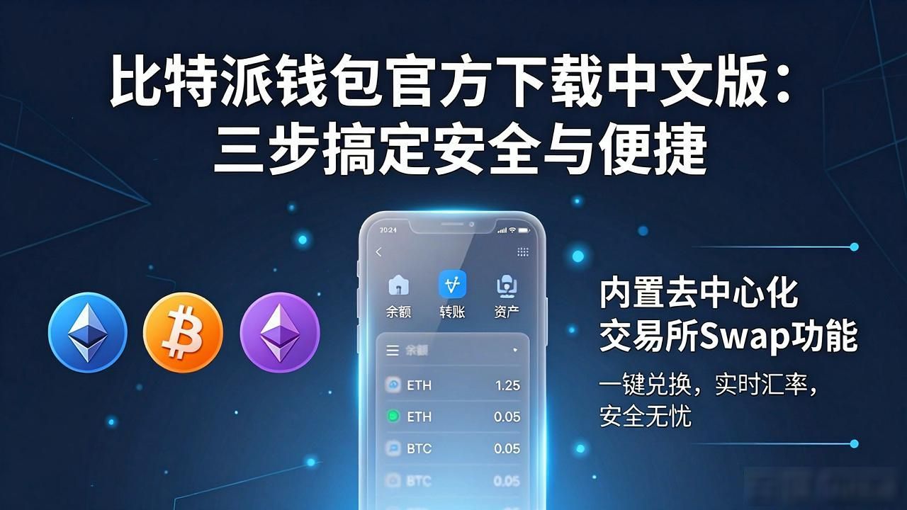如何在比特派钱包app官方下载中文版中迎合需求_比特派钱包安全下载_比特派中文版界面优势