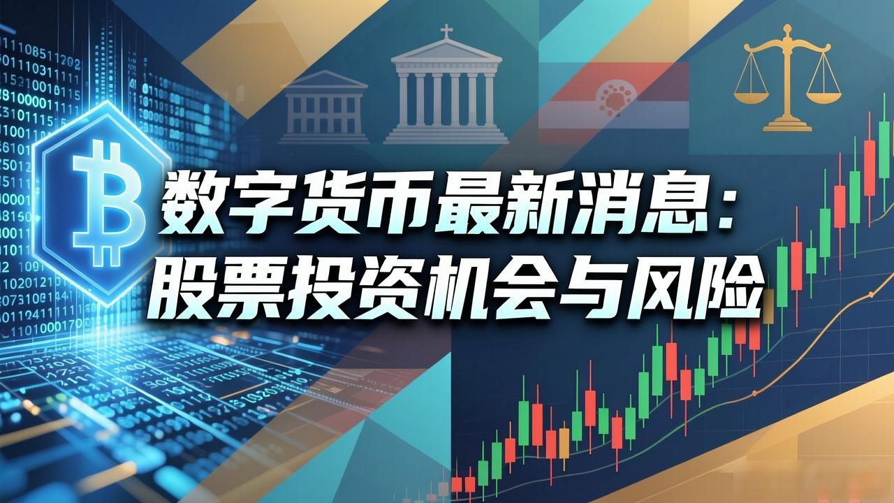 区块链技术上市公司投资机会_数字货币股票市场联动效应_数字货币最新消息股票