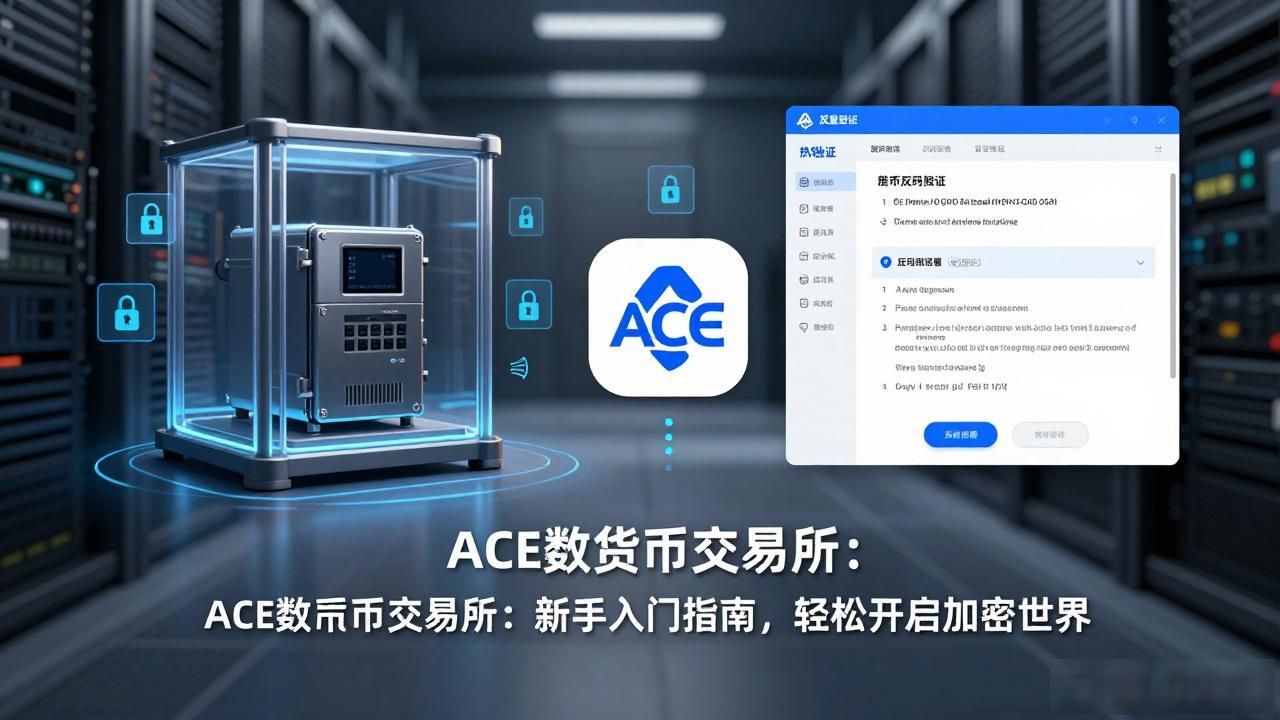 ace数字货币交易所dapn_加密货币新手友好交易平台_ACE数字货币交易所真实评测