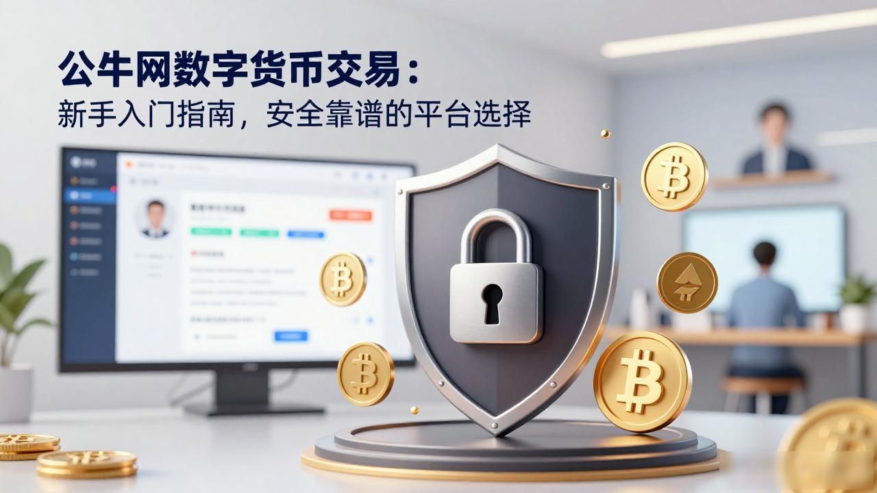 数字货币交易新手平台 公牛网 操作简洁界面友好_数字货币交易平台 公牛网 安全透明高效_公牛网数字货币交易