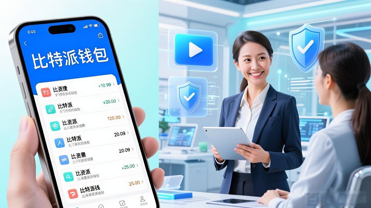 如何通过比特派钱包app中文版强化服务体验_比特派钱包使用教程_比特派钱包使用方法教学图文