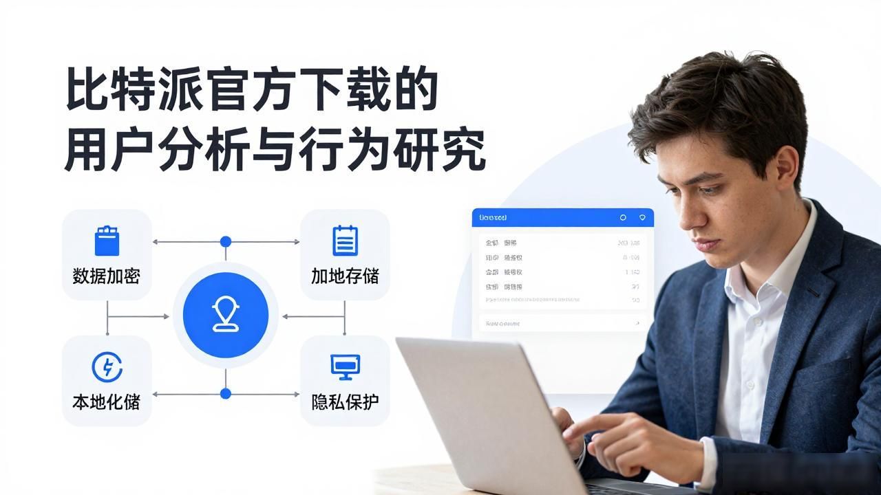 核心使用动机与安全诉求_比特派官方下载的用户分析与行为研究_比特派用户群体特征