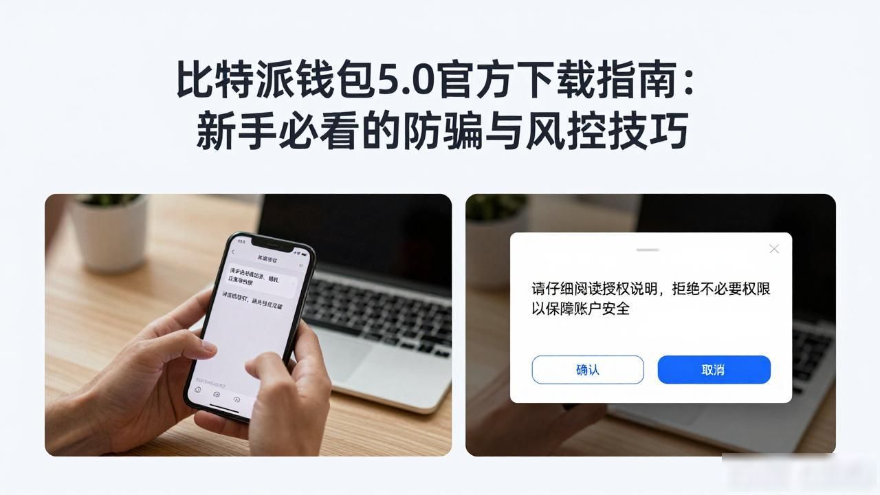 比特派钱包5.0版本安全下载_如何通过比特派钱包5.0官方下载提高风险意识？_加密货币资产安全防范