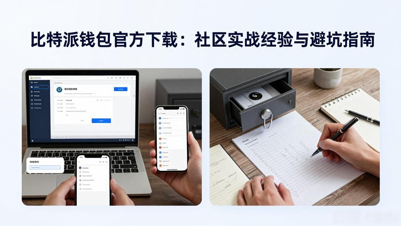 比特派钱包官方下载渠道_比特派钱包app官方版下载的社区交流与经验分享_比特派助记词安全存储方法